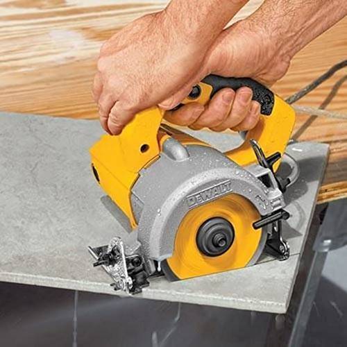 SIERRA CIRC DEWALT DWC410 34MM 1300W