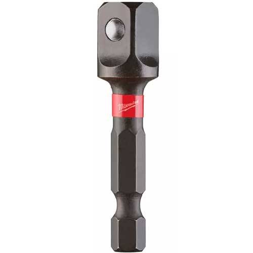 ADAPTADOR MILWAUKEE SHW1/2 1/4 4932471828