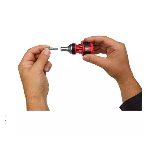MULTIPUNTAS MILWAUKEE COMPACTO 8 EN 1 4932471868