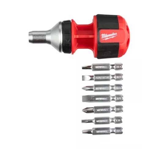 MULTIPUNTAS MILWAUKEE COMPACTO 8 EN 1 4932471868