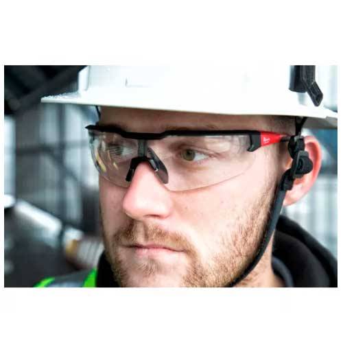 GAFAS SEGURIDAD MILWAUKEE 4932471881