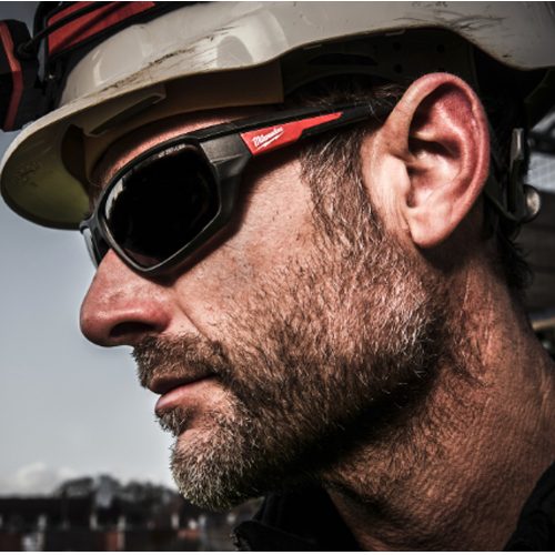 GAFAS SEGURIDAD MILWAUKEE PERFOMANCE AHUMADAS