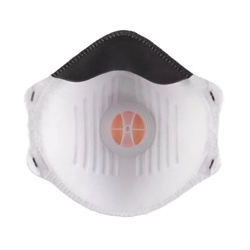 MASCARILLA MILWAUKEE FFP3 CON VALVULA 10UDS