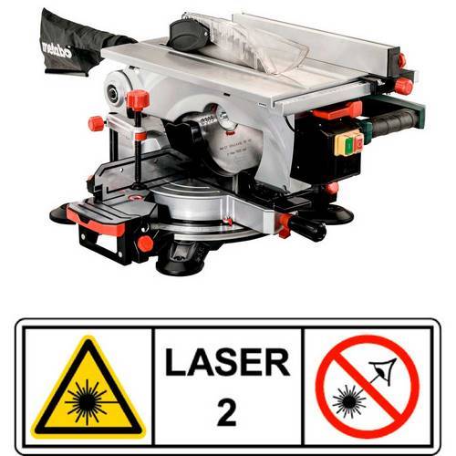 INGLETADORA METABO KGT 305M 619004000