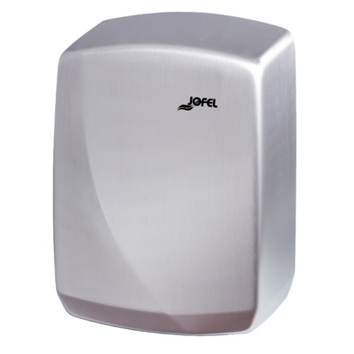 SECAMANOS JOFEL AA16500 FUTURA OPTICO INOX SATIN