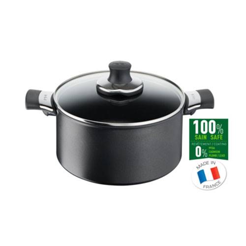 CACEROLA TEFAL EXCELLENCE C/TAPA 20CM G2694432