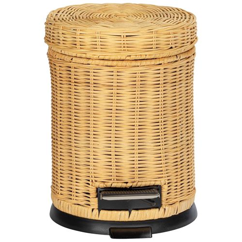 CUBO PEDAL WENKO 24399 MANILA NATURAL 3L