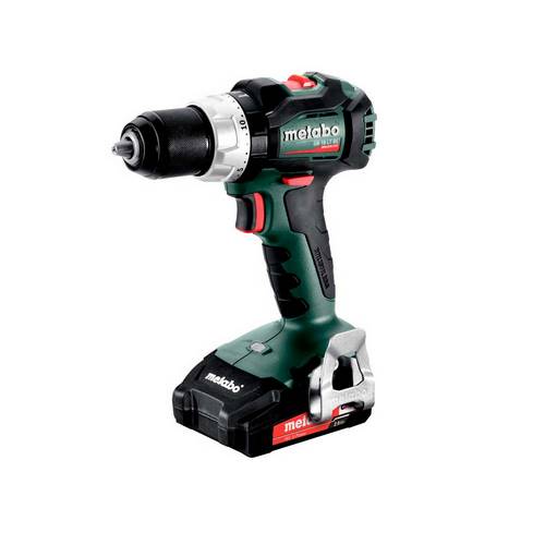 TALADRO ATORN METABO SB18LT BL 602316960