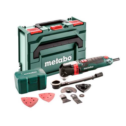 MULTI HERRAM METABO MT 400 QUICK 400W 601406500
