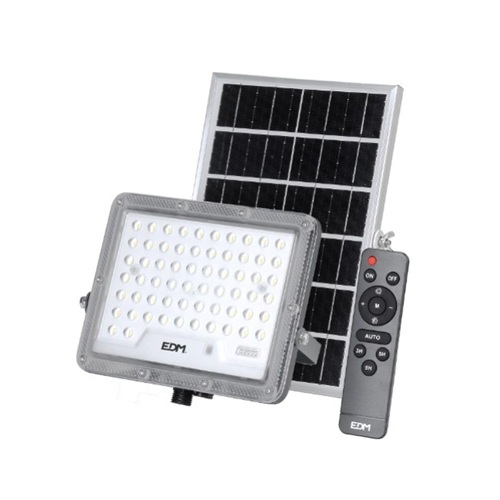 PROYECTOR EDM SOLAR SLIM 300W IP65 6500K 31859