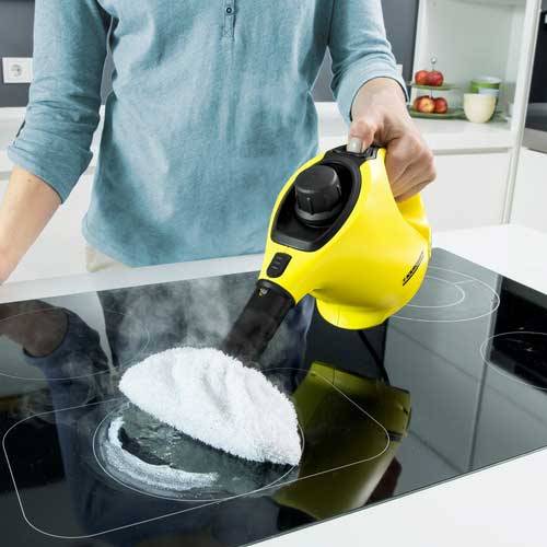 LIMPIADORA VAPOR KARCHER SC1 15163000