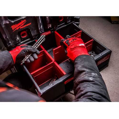 PACKOUT MILWAUKEE 2 DRAWER TOO 4932472129