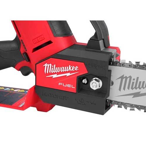 SIERRA PODA MILWAUKEE M12FHS-602X 4933472212