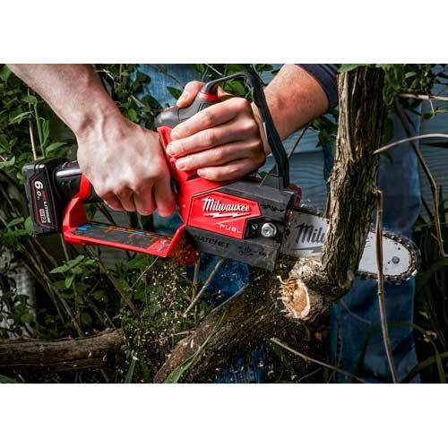 SIERRA PODA MILWAUKEE M12FHS-602X 4933472212