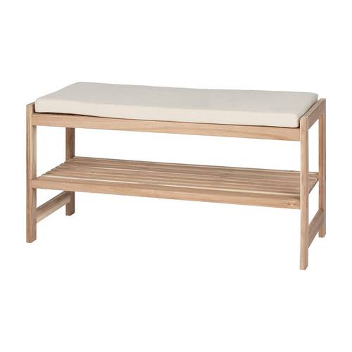 BANCO WENKO 50746 ACINA NATUTAL/CREMA