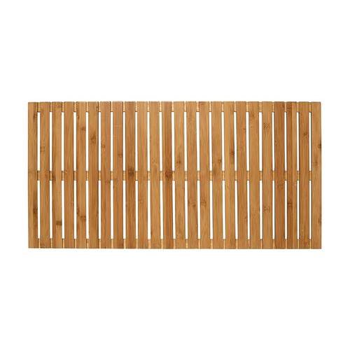 TARIMA DUCHA WENKO 24611 IN/OUTDOOR BAMBU 100X50