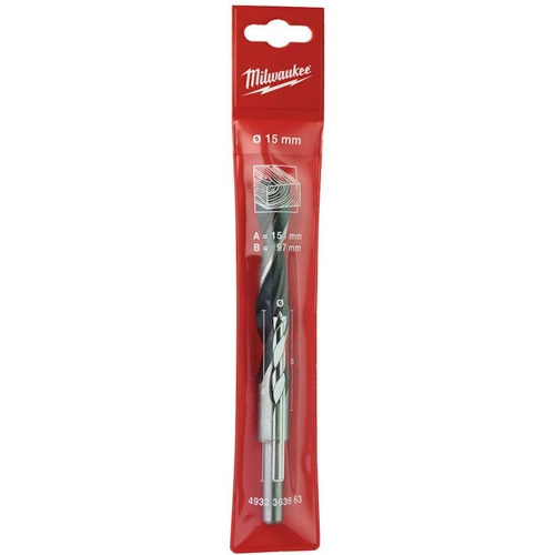 BROCA MILWAUKEE MADERA 15X151 4932363663