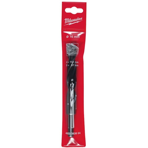 BROCA MILWAUKEE MADERA 16X151 4932363664