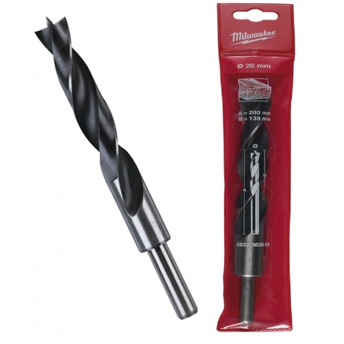 BROCA MILWAUKEE MADERA 20X200 4932363666