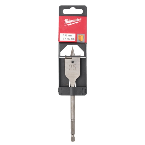 BROCA PALA MILWAUKEE 25X152MM 4932363141