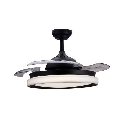 VENTILADOR TECHO PHILIPS BLISS BLACK 929002681601