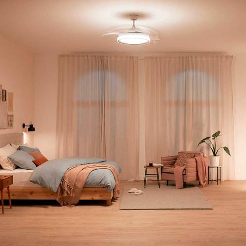 VENTILADOR TECHO PHILIPS BLISS GOLD 929002681701