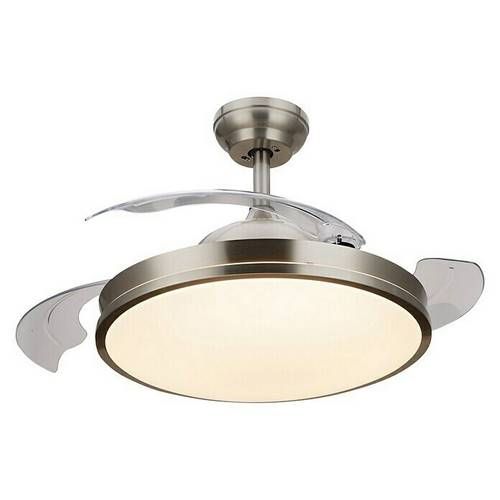 VENTILADOR TECHO PHILIPS ATLAS NIQUEL 929002681801