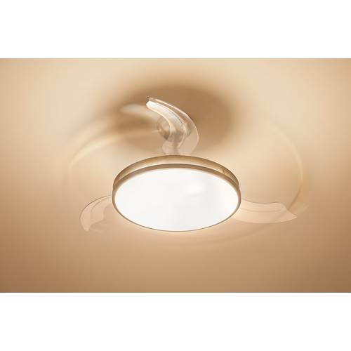VENTILADOR TECHO PHILIPS ATLAS NIQUEL 929002681801