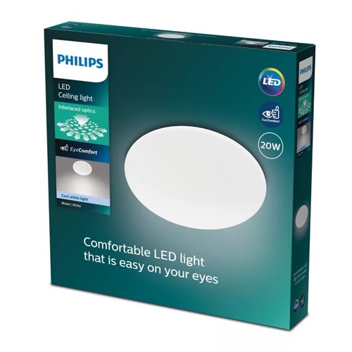 PLAFON PHILIPS CL200 20W 40K BLANC 8719514334991