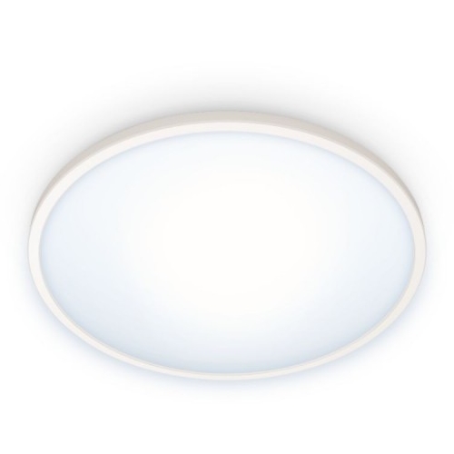PLAFON PHILIPS WIZ SUPERSLIM BLANC 16W 27-65K