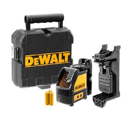 LASER DEWALT AUTONIVELANTE DW088K 2 LINEAS