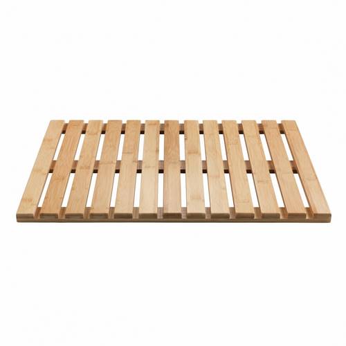TARIMA DUCHA WENKO 24610 IN/OUTDOOR BAMBU 50X50
