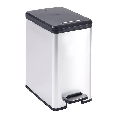 CUBO PEDAL CURVER SLIM 25L METAL 213300