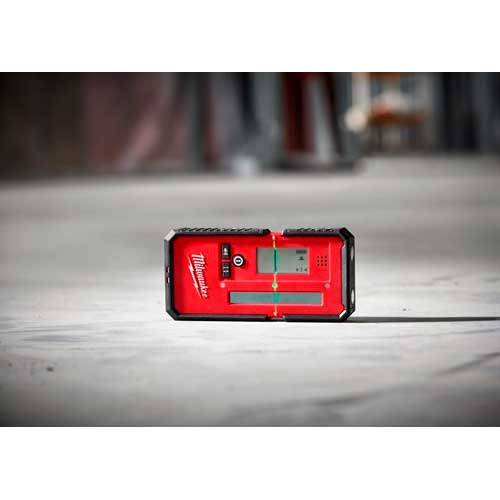 NIVEL LASER DETECTOR MILWAUKEE 4932478104