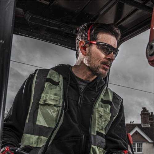 PROTECTOR AUDITIVO MILWAUKEE DIADEMA 32dB