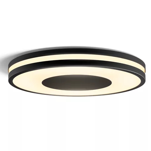 PLAFON PHILIPS HUE BEING NEGRO 929003055101