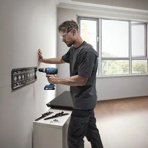 TALADRO ATORN IMPAC BOSCH GSB18V-25+2B 06019K9303