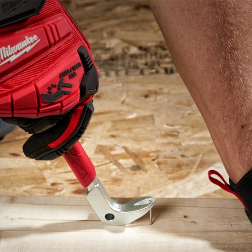 BARRA SACACLAVOS MILWAUKEE 250MM 4932478250