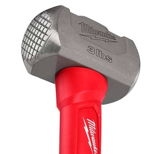 MARTILLO MILWAUKEE 1,36KG CLUB 4932478255