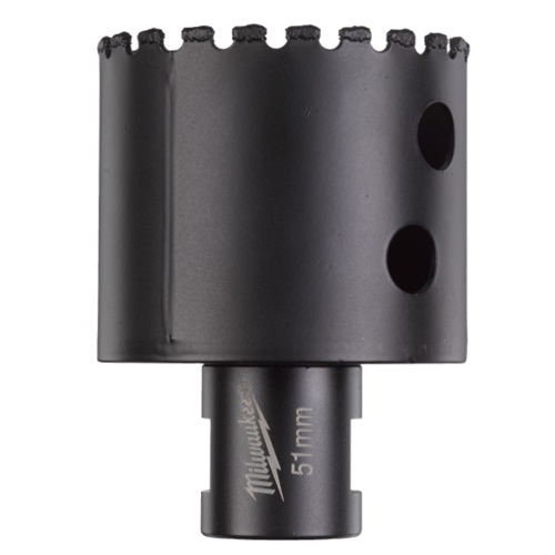 BROCA MILWAUKEE DIAMANTADA M14 51MM 4932478283