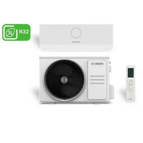 SET AIRE MONO SPLIT BOSCH MURAL CLIMATE 3000I