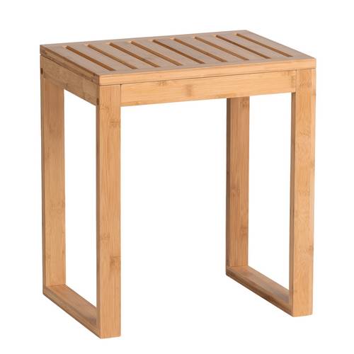 TABURETE WENKO 24729 BAMBUSA