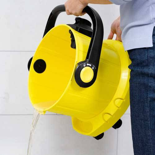 LAVA ASPIRADOR KARCHER SE4002 10811400