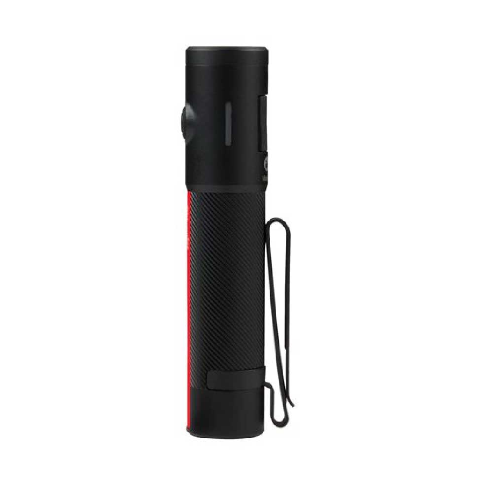 LINTERNA MILWAUKEE IRFL500 TACTICA RECARGABLE INT