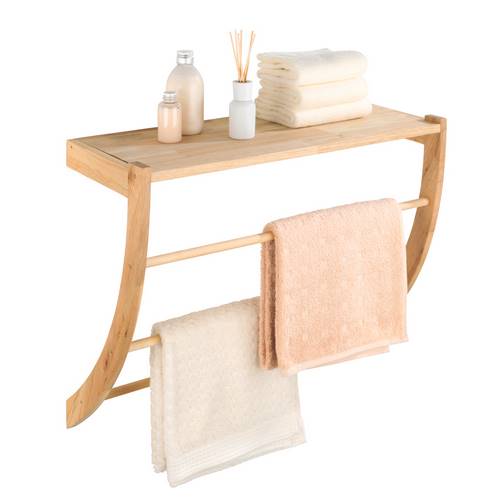ESTANTERIA WENKO 24840 NORWAY NOGAL