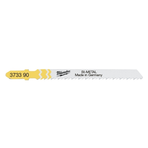 HOJA SIERRA MILWAUKEE 5 PZS 75MM 2,5MM 4932373390