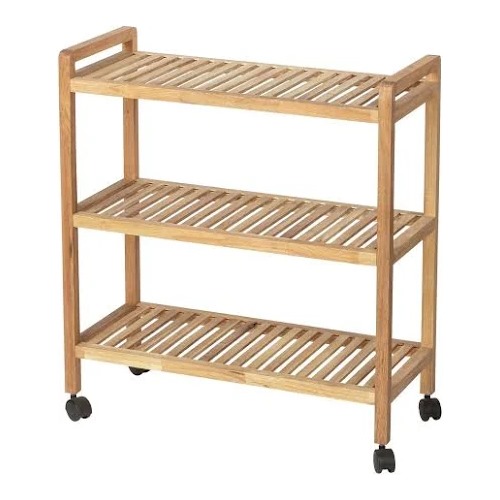 CARRITO WENKO 24837 NORWAY 3-ALTURA NOGAL