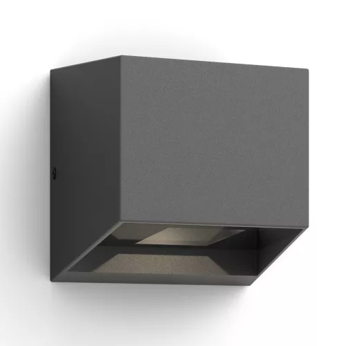 APLIQUE PHILIPS ALIX UE 2XWA 4,3W 27K AN HV