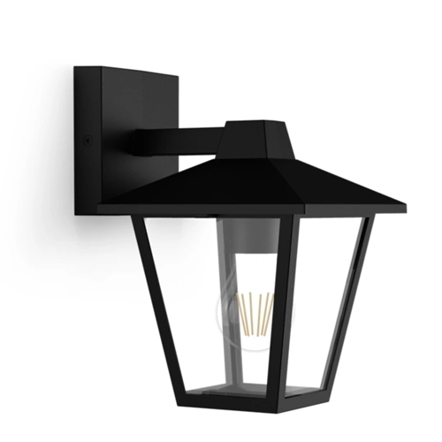 APLIQUE PHILIPS KINNO WA DOWN MAX 25W BL HV