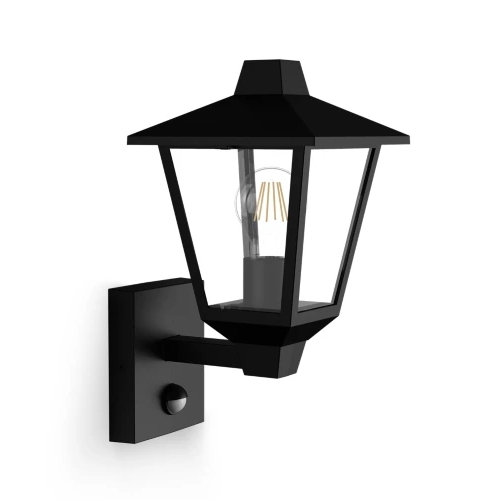 APLIQUE PHILIPS KINNO WA UP MAX 25W BL IR HV